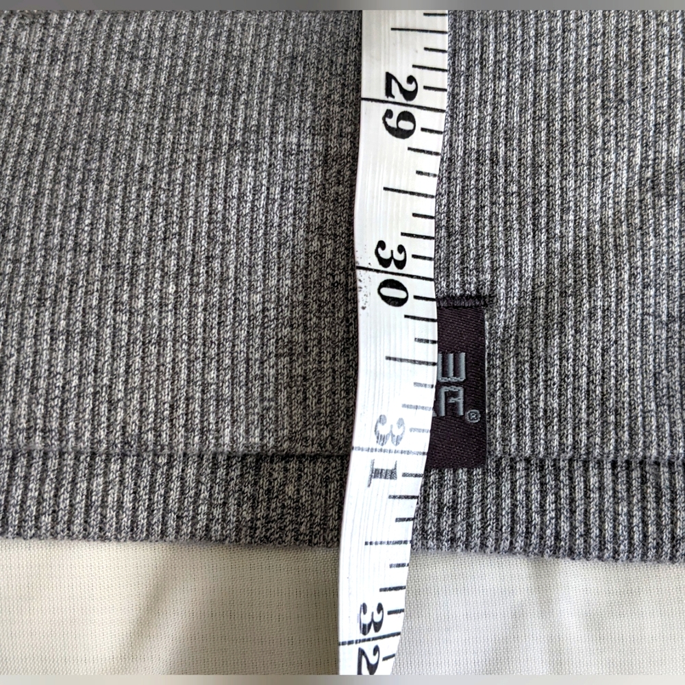 New Era Men's Gray Crewneck Cotton Blend Sweatshirt Size 2XL - Picture 10 of 11